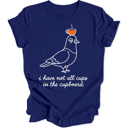 Cupboard Pigeon - Navy