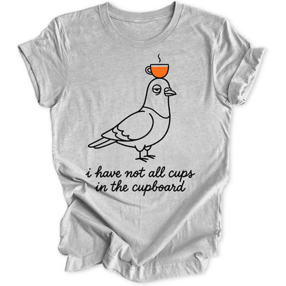 Cupboard Pigeon - Sport Grey