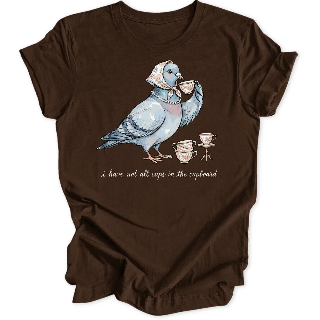 Crazy Pigeon - Dark Chocolate