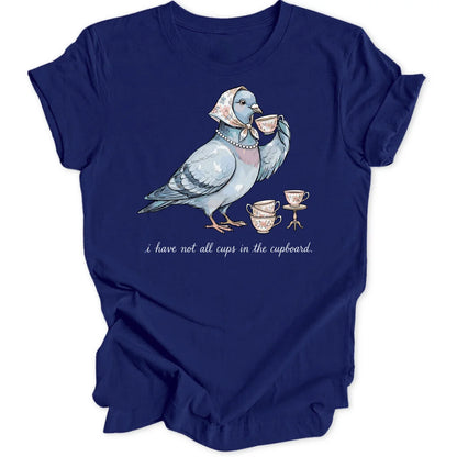 Crazy Pigeon - Navy