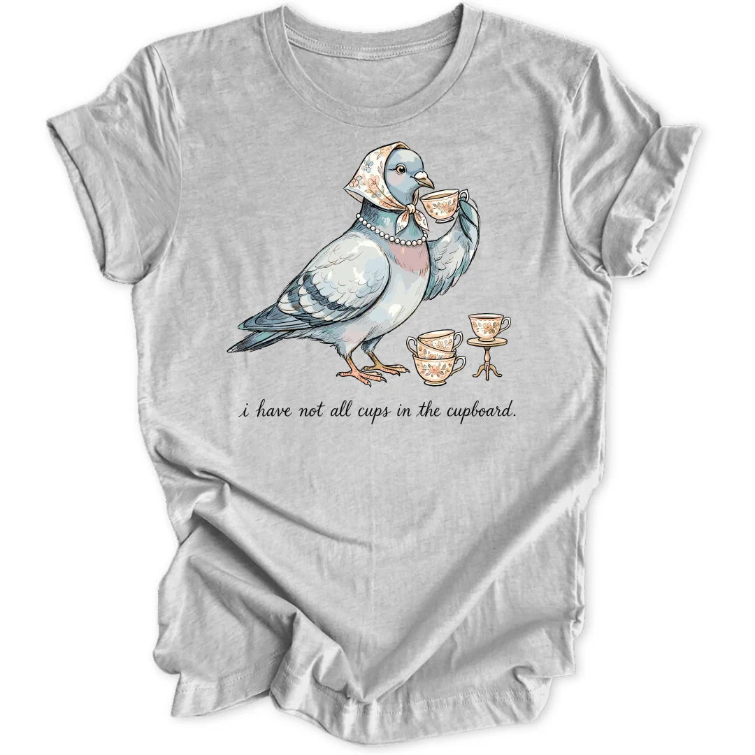 Crazy Pigeon - Sport Grey