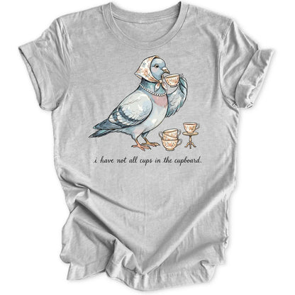 Crazy Pigeon - Sport Grey