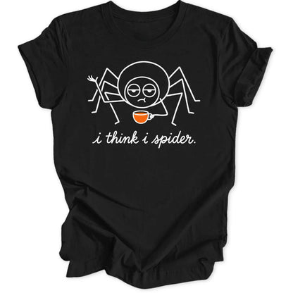 I Spider - Black