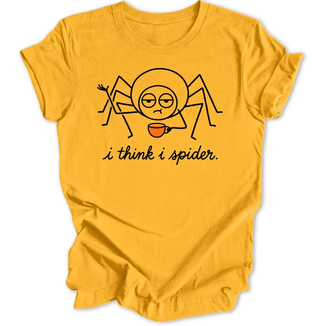 I Spider - Gold