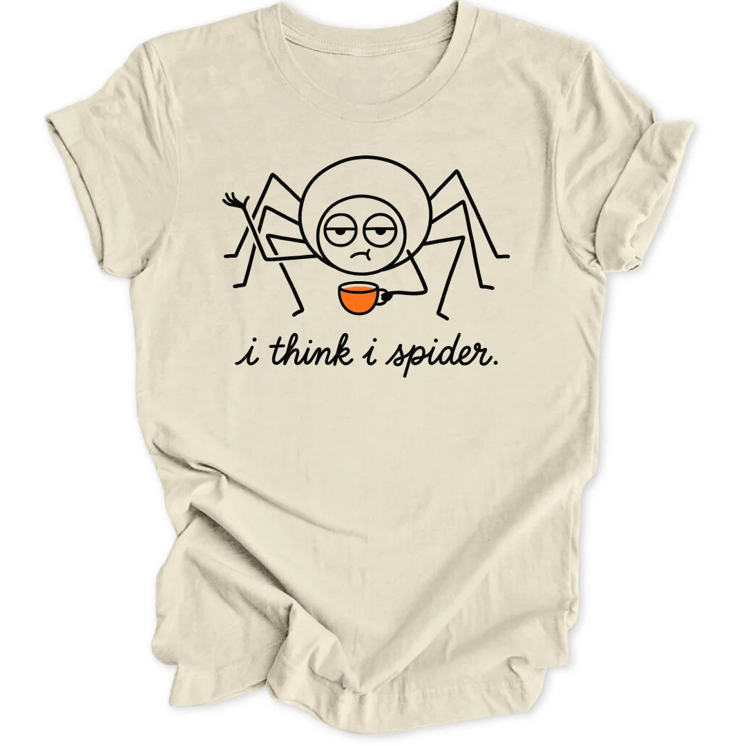 I Spider - Natural