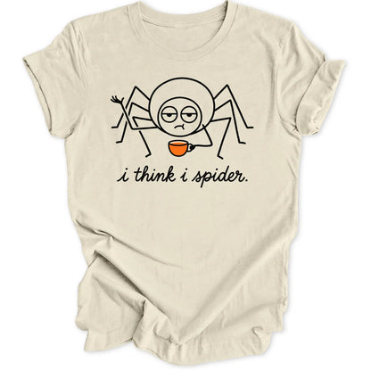 I Spider - Natural