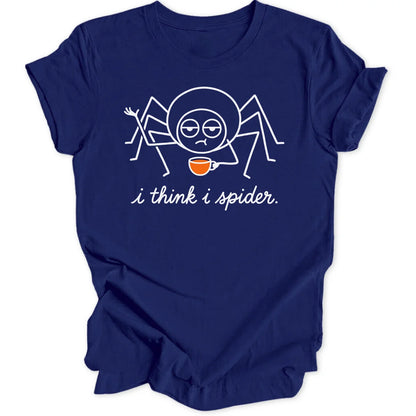I Spider - Navy