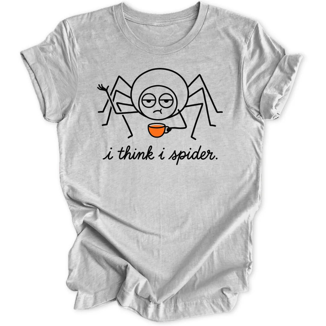 I Spider - Sport Grey