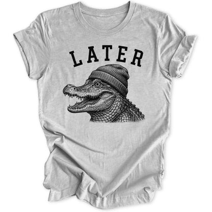 Later Alligator - Sport Grey