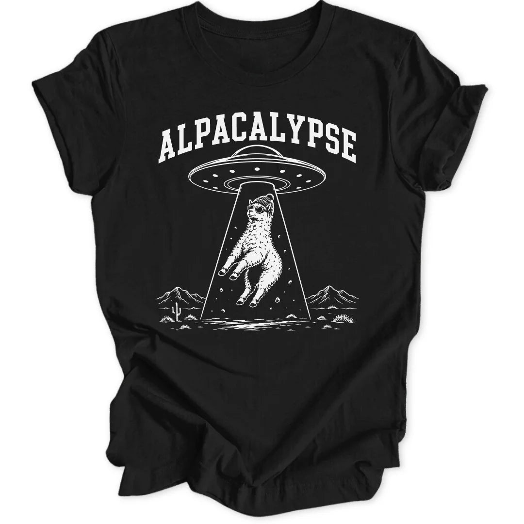 Alpacalypse - Black