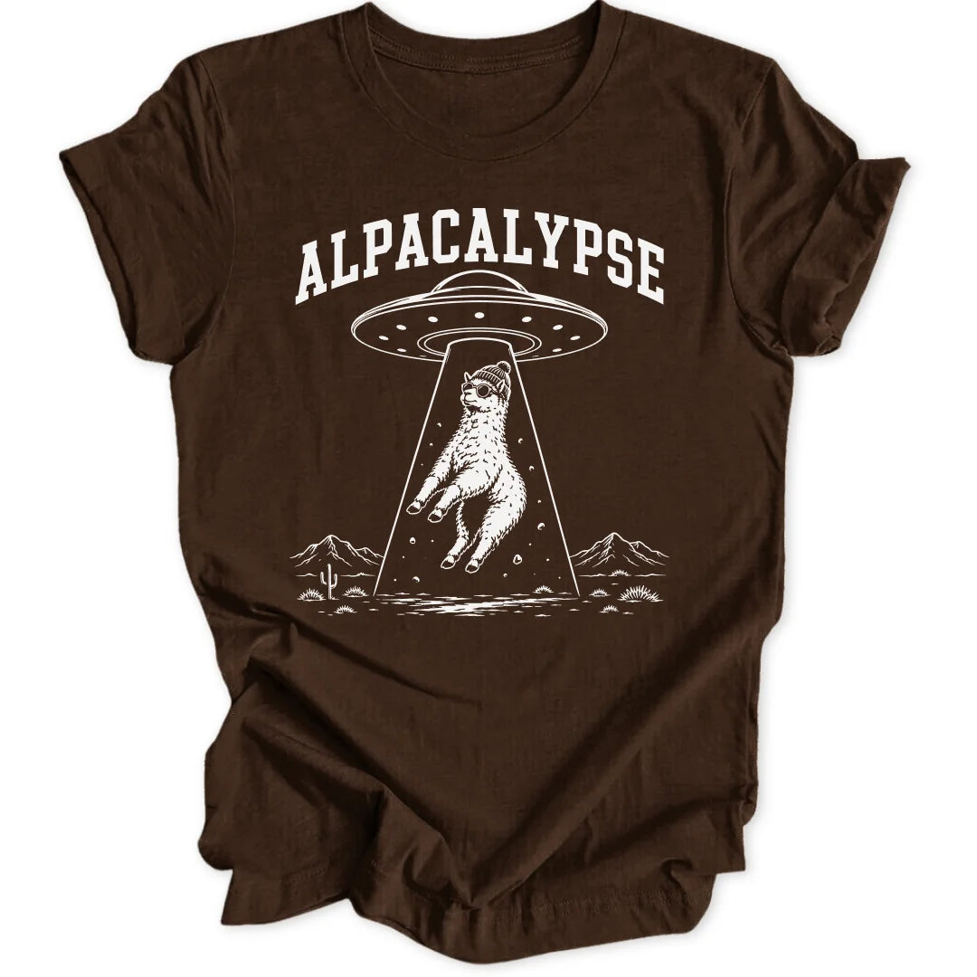 Alpacalypse - Dark Chocolate