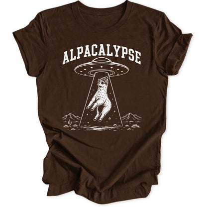Alpacalypse - Dark Chocolate
