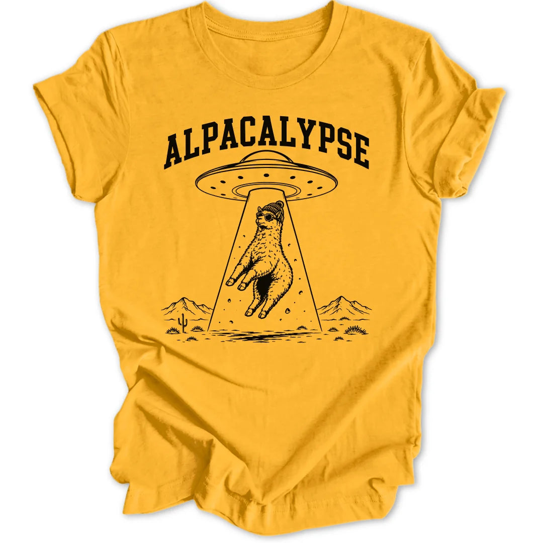 Alpacalypse - Gold