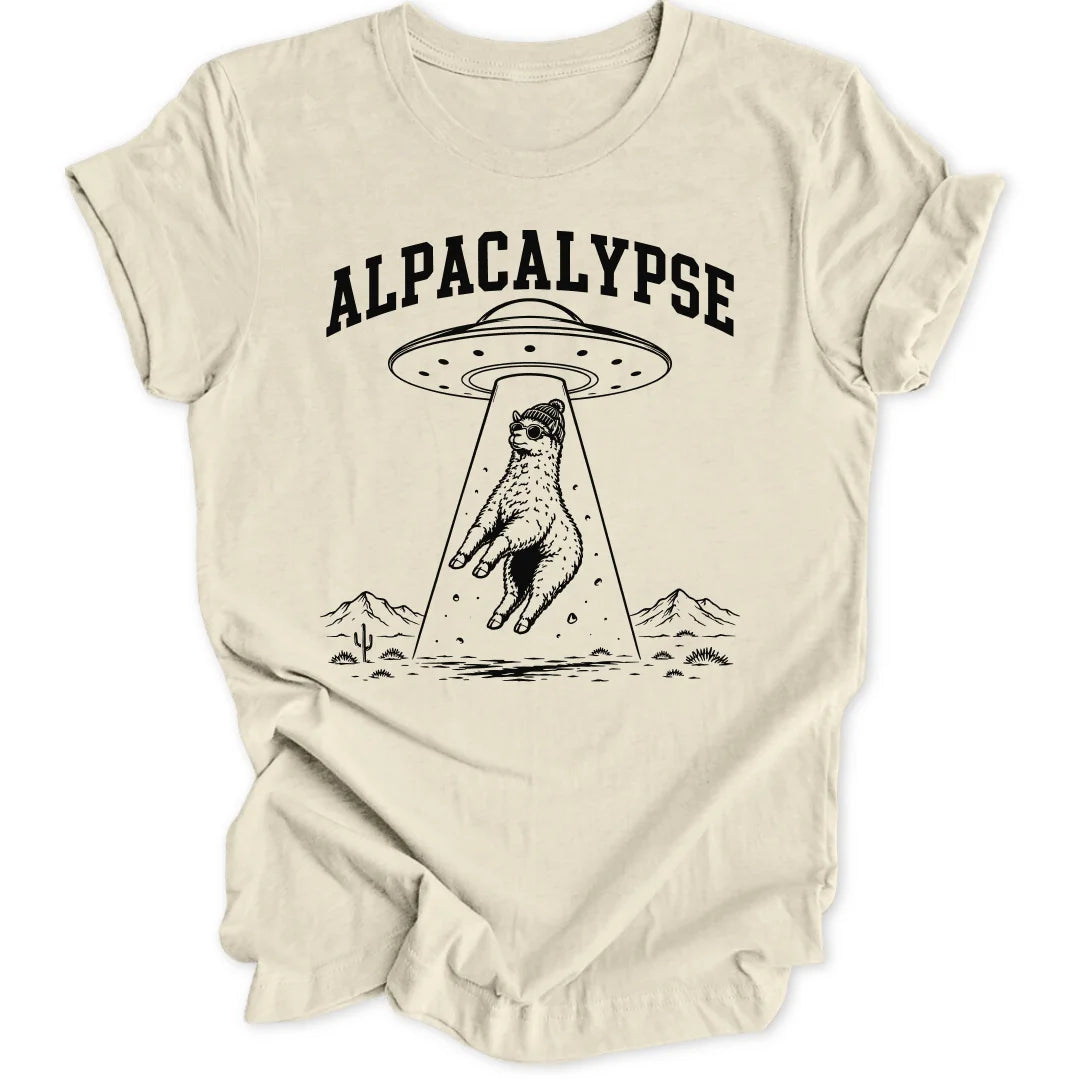 Alpacalypse - Natural