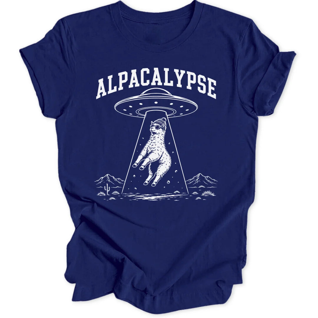 Alpacalypse - Navy