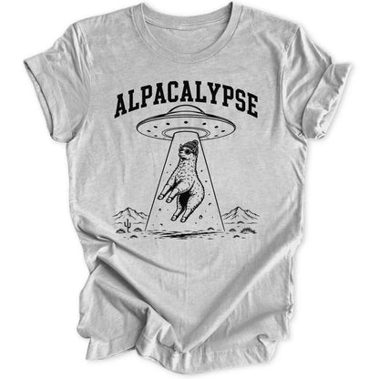 Alpacalypse - Sport Grey