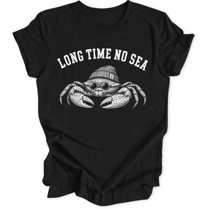 No Sea Crab - Black