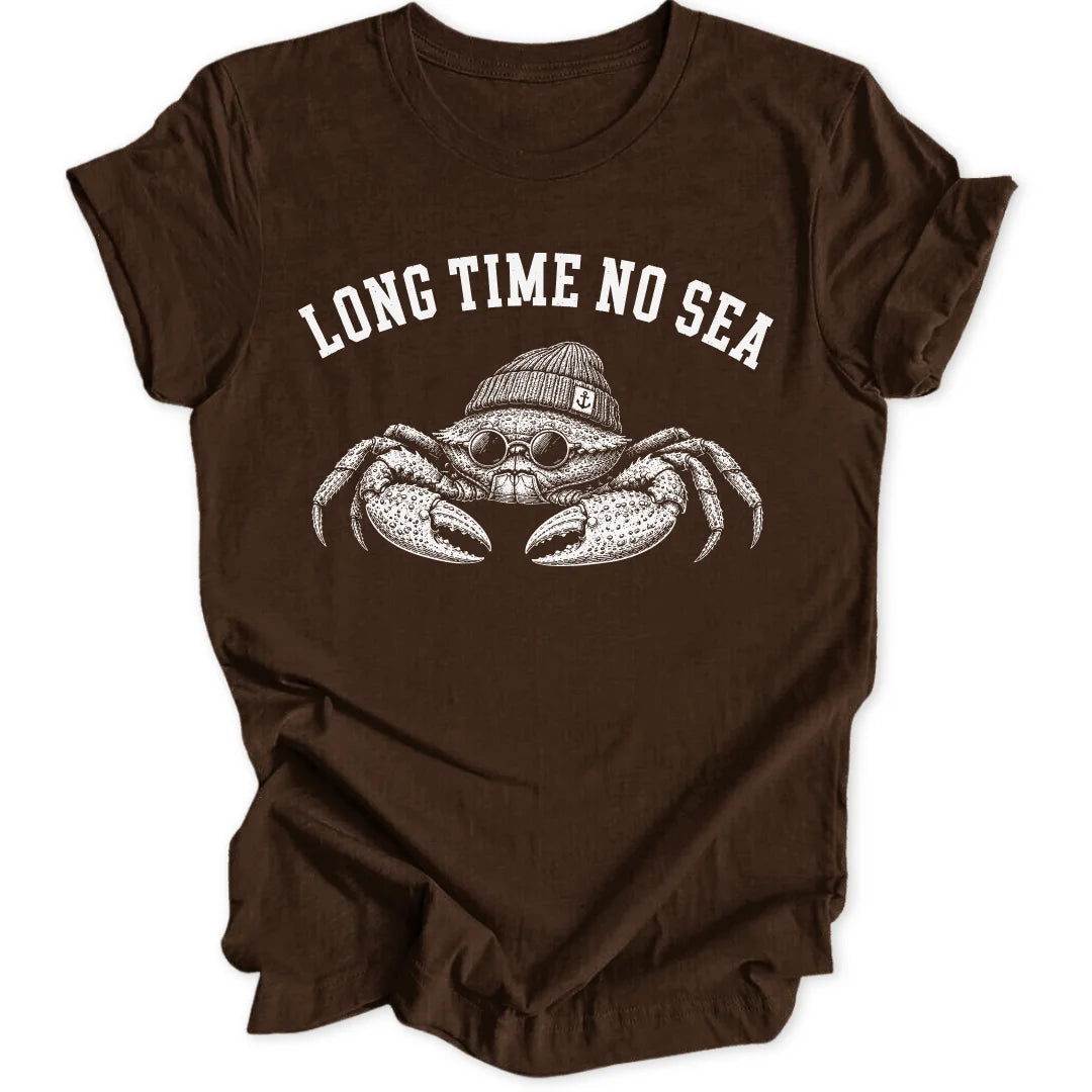 No Sea Crab - Dark Chocolate