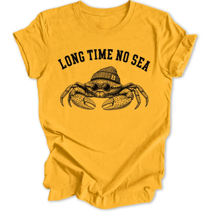 No Sea Crab - Gold