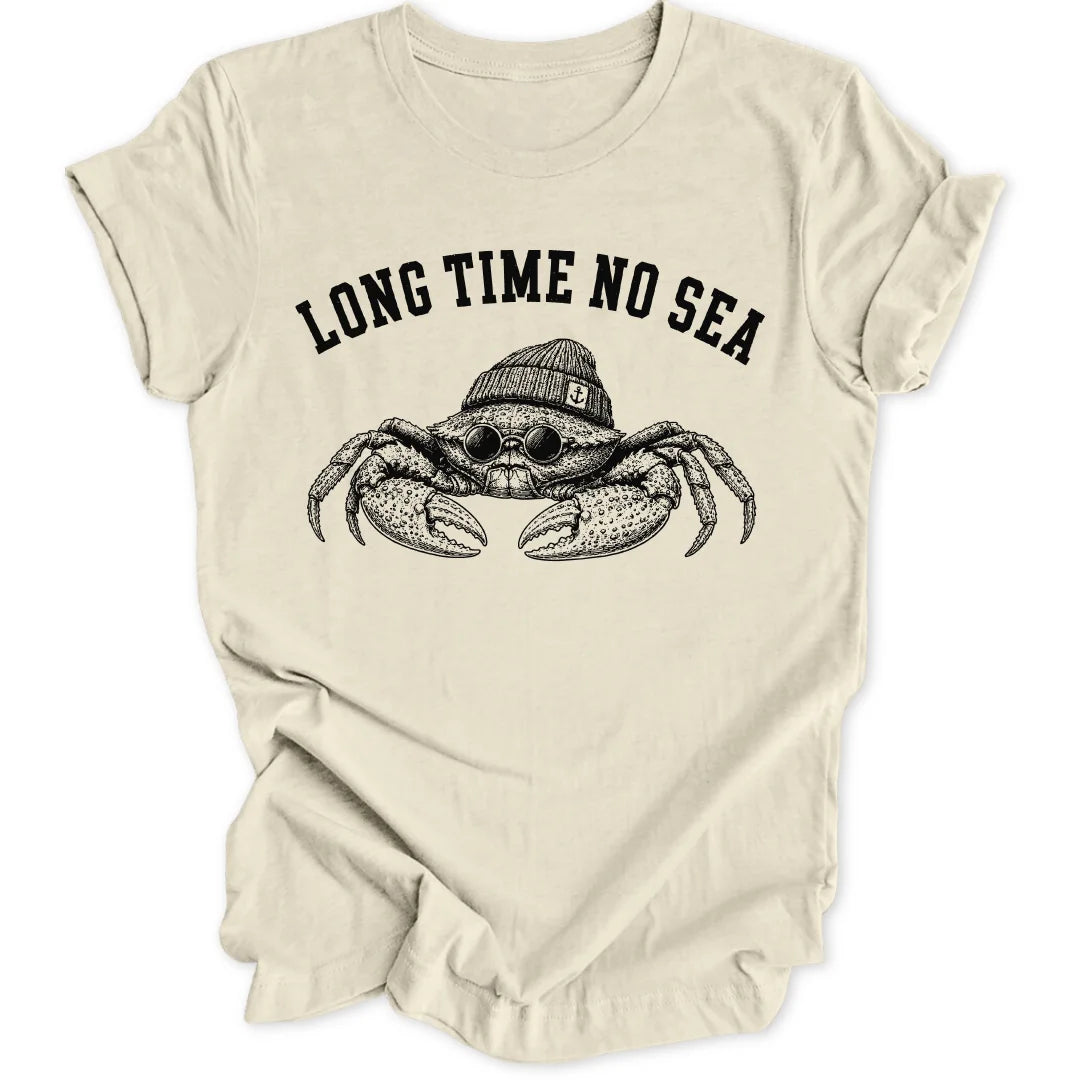 No Sea Crab - Natural