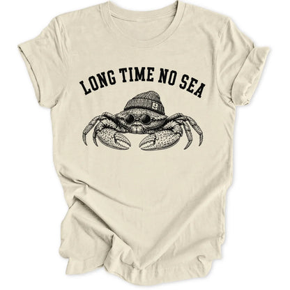 No Sea Crab - Natural