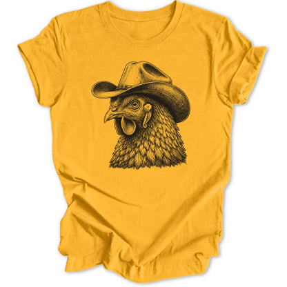 Howdy Pecker - Gold