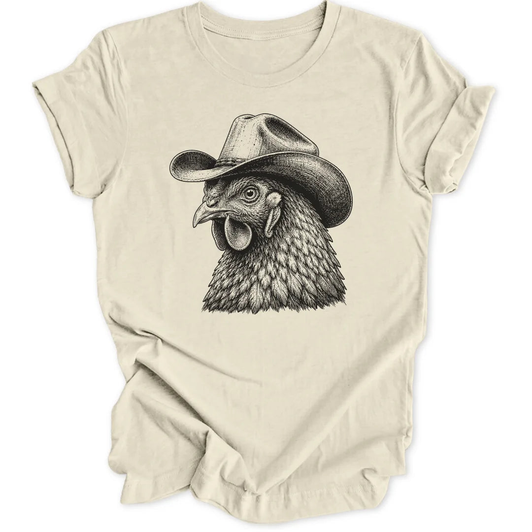 Howdy Pecker - Natural