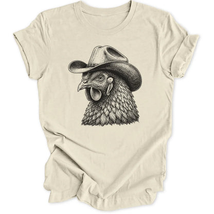 Howdy Pecker - Natural