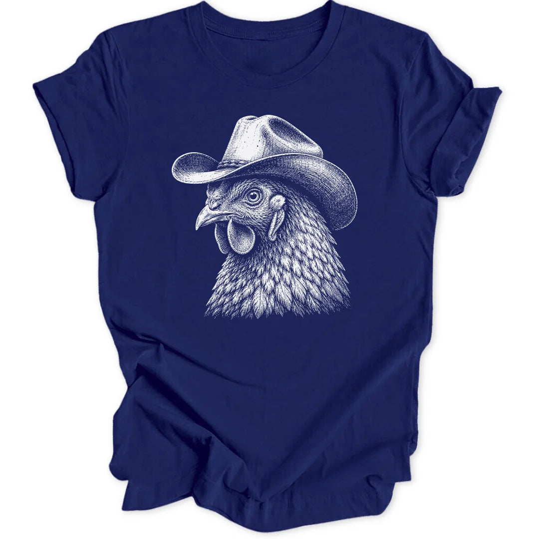 Howdy Pecker - Navy