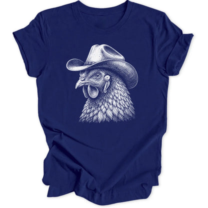 Howdy Pecker - Navy