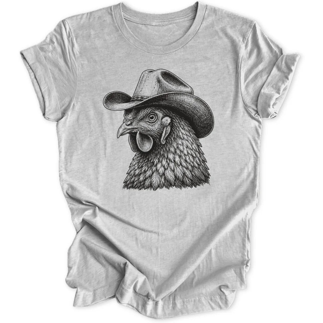 Howdy Pecker - Sport Grey