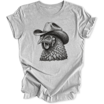 Howdy Pecker - Sport Grey