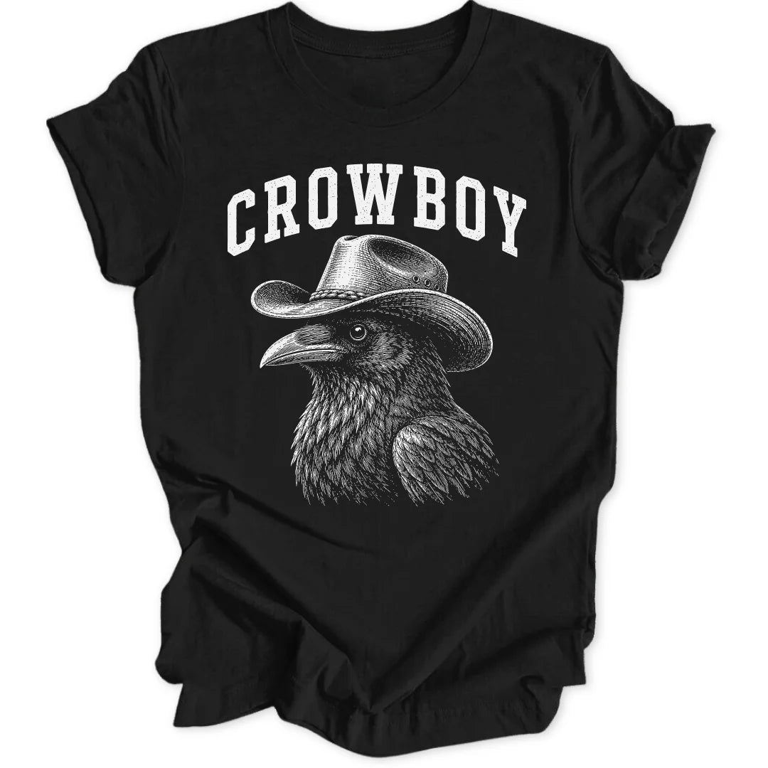 Crowboy - Black