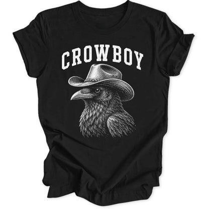 Crowboy - Black