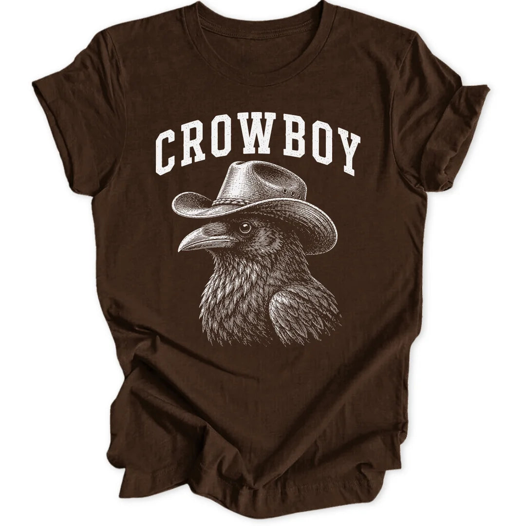 Crowboy - Dark Chocolate