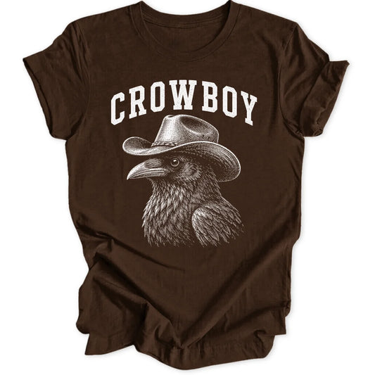 Crowboy - Dark Chocolate