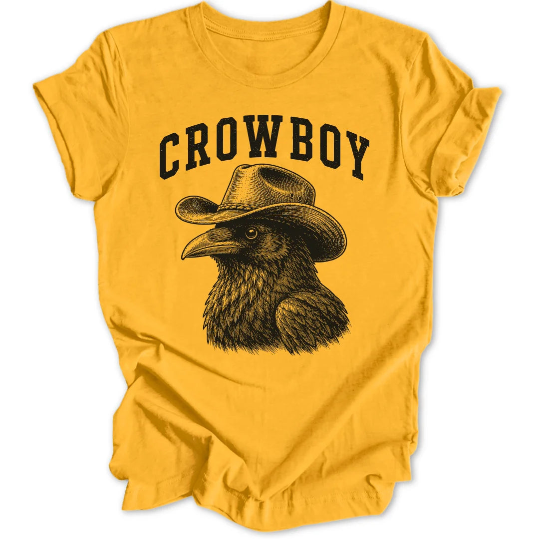 Crowboy - Gold