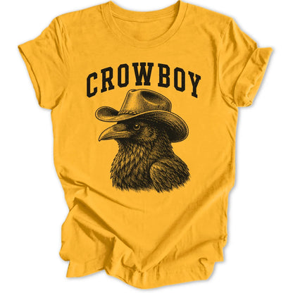 Crowboy - Gold