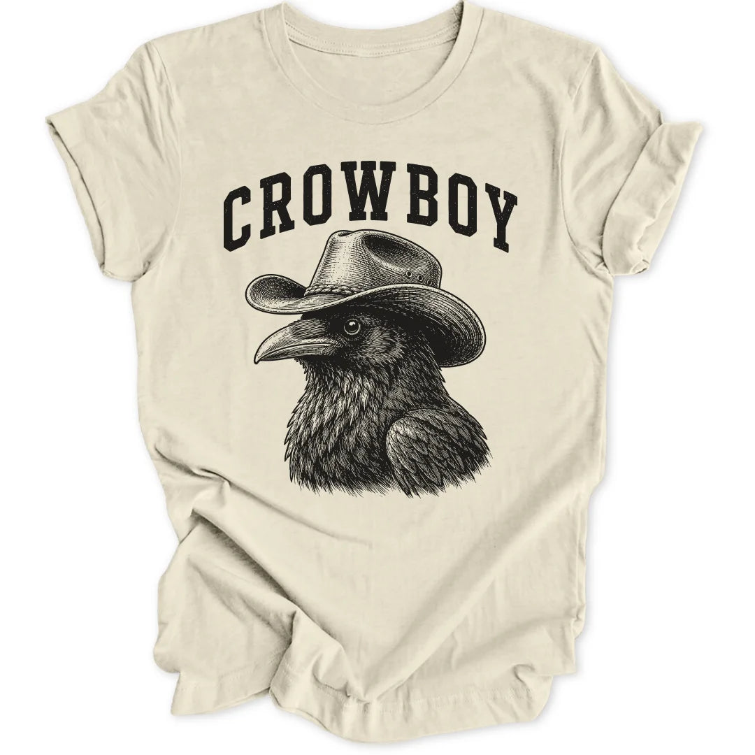 Crowboy - Natural