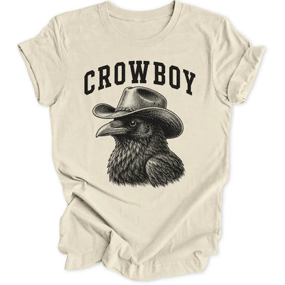 Crowboy - Natural
