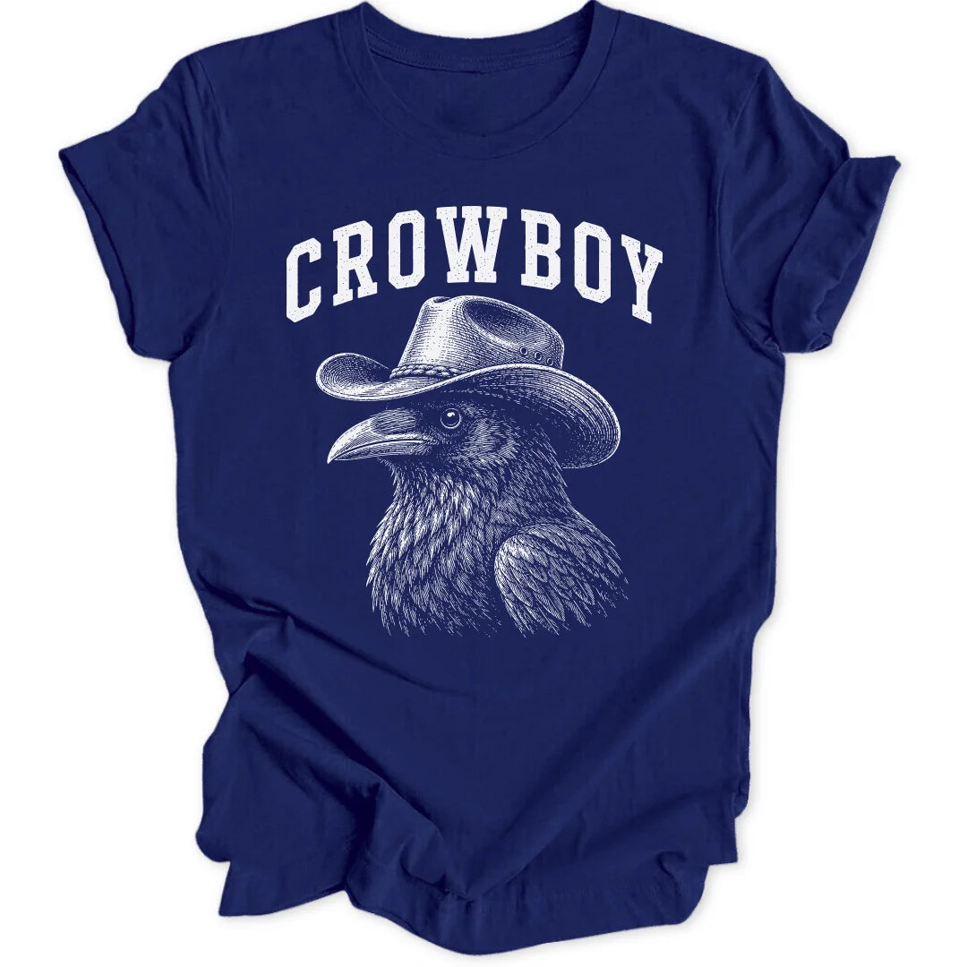 Crowboy - Navy