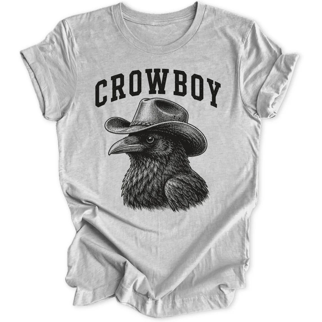 Crowboy - Sport Grey