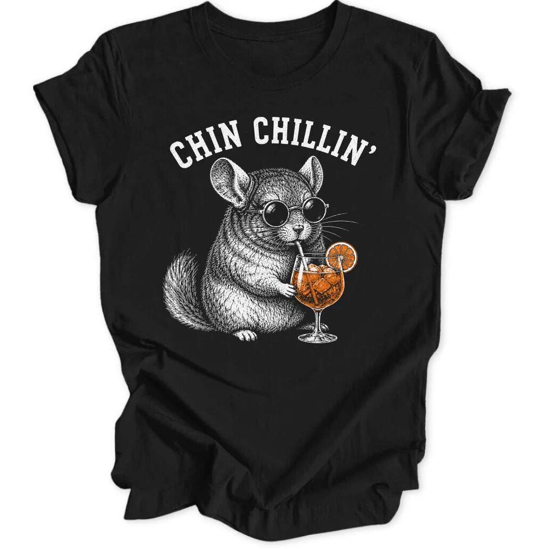 Chinchillin - Black