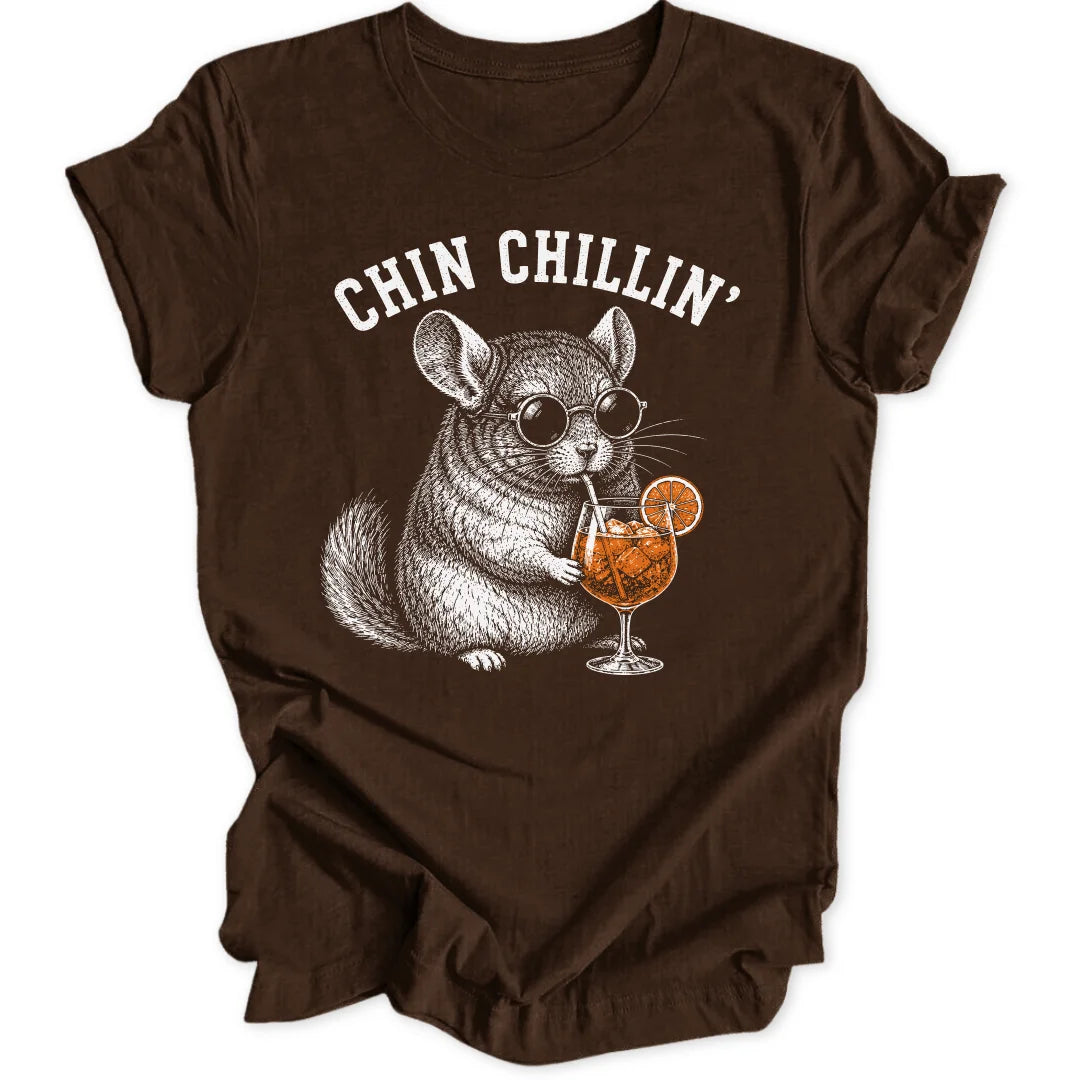 Chinchillin - Dark Chocolate