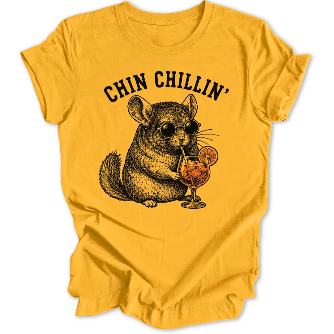 Chinchillin - Gold