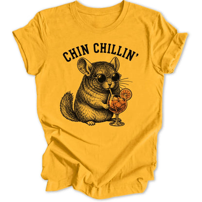 Chinchillin - Gold