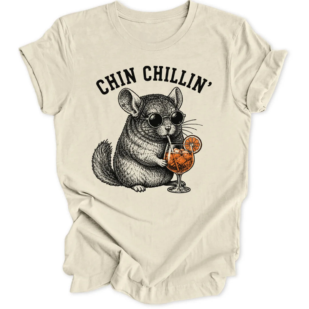 Chinchillin - Natural