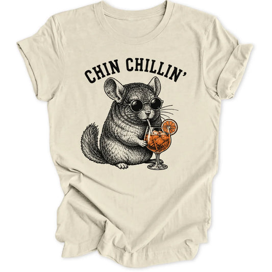 Chinchillin - Natural