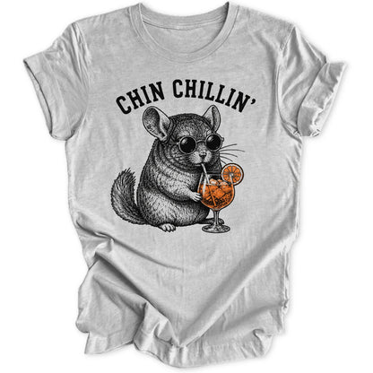 Chinchillin - Sport Grey