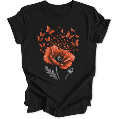 Poppy - Black